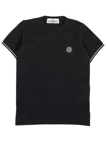 Kids short sleeve t shirt 781620748 V0029 0608 - STONE ISLAND - BALAAN 1