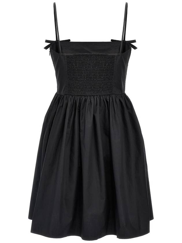 Ganni Bow Dress - GANNI - BALAAN 2