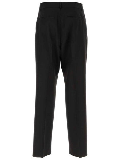 Valentino Garavani Valentino Wool Pants - VALENTINO - BALAAN 2