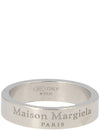 Logo Ring Silver - MAISON MARGIELA - BALAAN 2