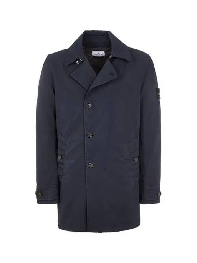 David-TC Primaloft Pure Insulation Short Trench Coat - STONE ISLAND - BALAAN 2