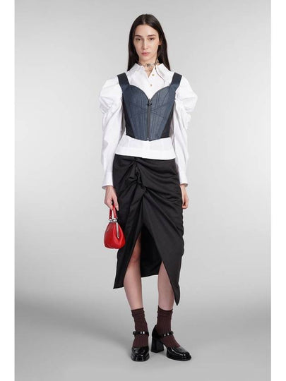 Vivienne Westwood Skirt - VIVIENNE WESTWOOD - BALAAN 2