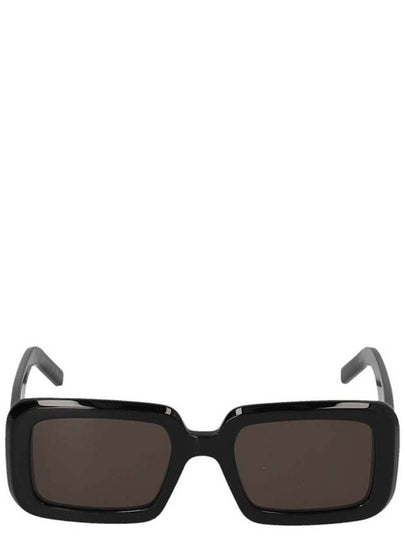 Eyewear SL534 001 Sunrise Sunglasses Black - SAINT LAURENT - BALAAN 2