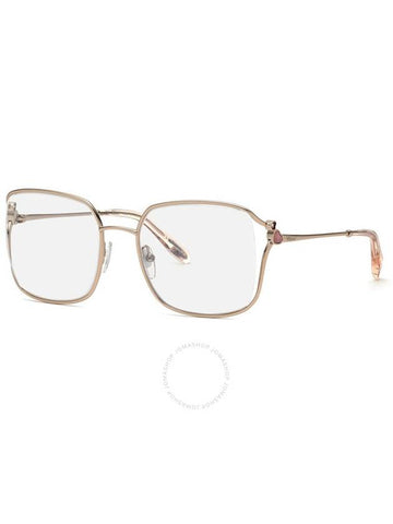 Chopard Demo Shield Ladies Eyeglasses VCHG29S 0A39 53 - CHOPARD - BALAAN 1