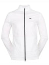 Ash Light Packable GMOW09450 0000 Zip up Jumper Windbreaker Golf Wear - J.LINDEBERG - BALAAN 2