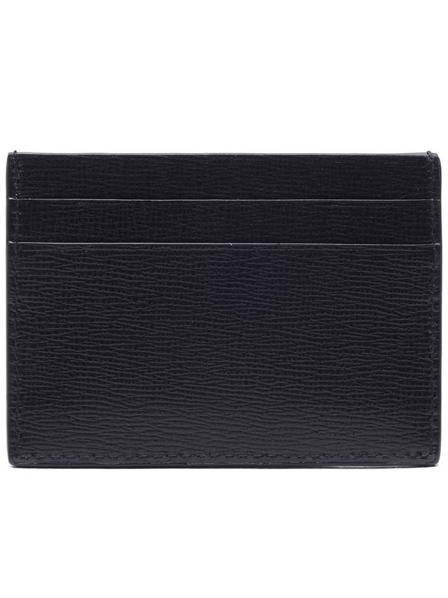 Logo Card Wallet Black - BOTTEGA VENETA - BALAAN 5