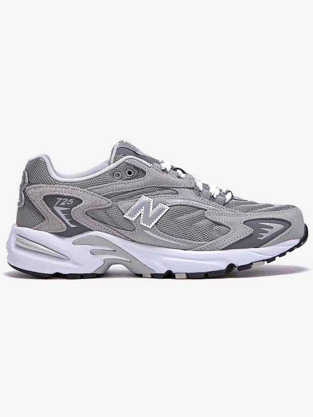 725 Sneakers Grey - NEW BALANCE - BALAAN 3