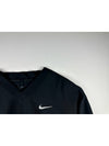 Swoosh Run Running Jacket Black Asia DM7776 010 - NIKE - BALAAN 4