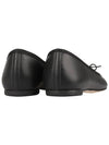 Brigitte Pointy Toe Ballerinas Black - REPETTO - BALAAN 6