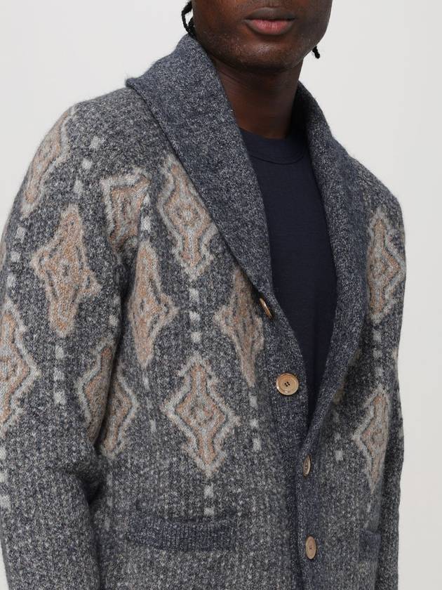 Sweater men Brunello Cucinelli - BRUNELLO CUCINELLI - BALAAN 5