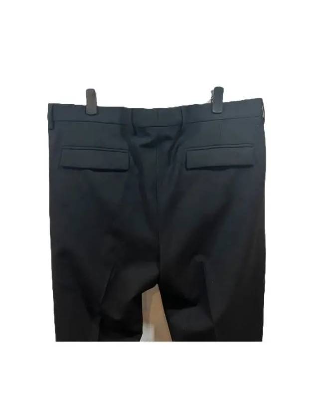 R19TTU41 008 900 Embroidered Pants Black Berluti - BERLUTI - BALAAN 3