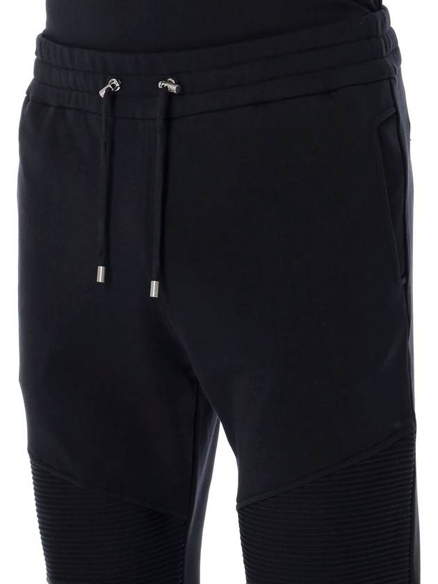 Balmain Ribbed Jogging Pants - BALMAIN - BALAAN 3