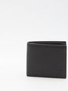 Interlocking G Half Wallet Black - GUCCI - BALAAN 1