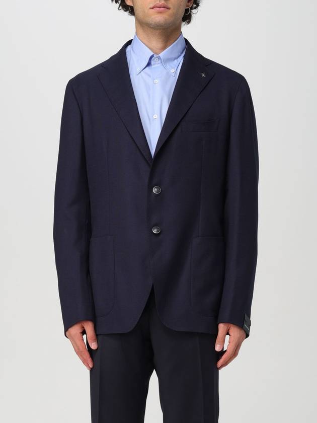 Blazer a monopetto Tagliatore - TAGLIATORE - BALAAN 1