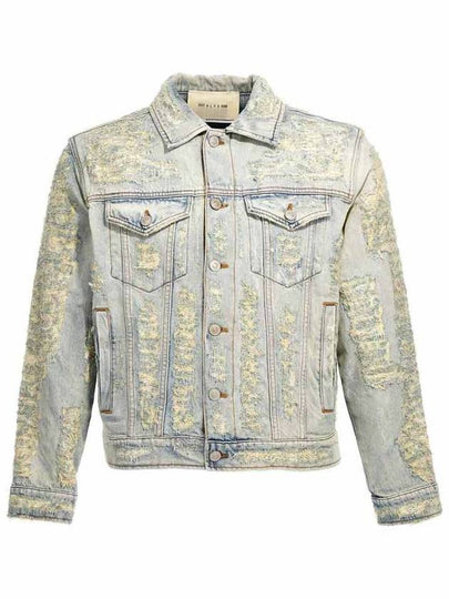 Denim Jacket AAMOU0372FA01BLU0015 Light Blue - 1017 ALYX 9SM - BALAAN 2