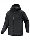 Coelle Lightweight Track Jacket Black - ARC'TERYX - BALAAN 2