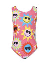 Kids Graphic Swimsuit TUCC05 Z1774 50GMC - STELLA MCCARTNEY - BALAAN 2