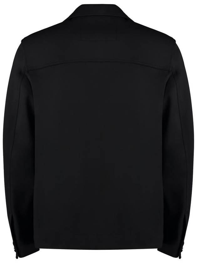 long sleeve shirt 50509547 001 black - HUGO BOSS - BALAAN 3