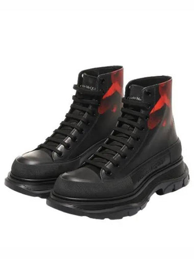 tread slick boots - ALEXANDER MCQUEEN - BALAAN 1