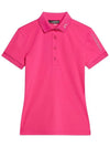 Golf Tour Tech Polo GWJT09006 Q116 Women's Tour Tech Polo - J.LINDEBERG - BALAAN 2