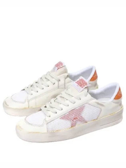 Stardan Low Top Sneakers White - GOLDEN GOOSE - BALAAN 2