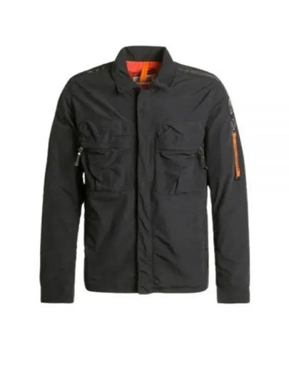 24 MILLARD PMSIRM01 541 overshirt jacket - PARAJUMPERS - BALAAN 1