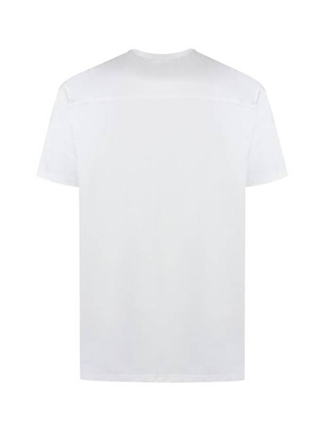 Long Sleeve T-Shirt J22GC0128J20073 102 WHITE - JIL SANDER - BALAAN 1