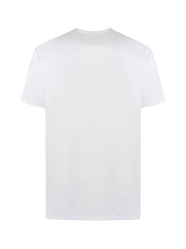 Long Sleeve T-Shirt J22GC0128J20073 102 WHITE - JIL SANDER - BALAAN 1