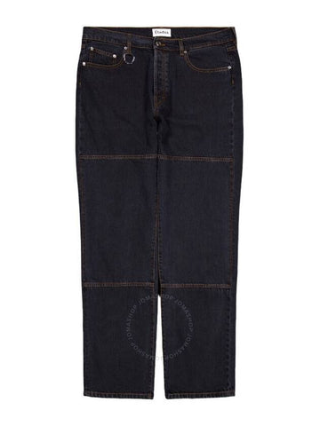 Etudes Black Wash Corner Denim, Brand Size 48 (US Size 38) - ETUDES - BALAAN 1