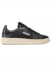 Dallas Low Top Sneakers Black - AUTRY - BALAAN 2