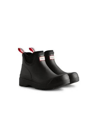 Play Neoprene Rain Boots Black - HUNTER - BALAAN 2