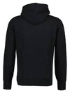 Embroidered Logo Pony Hoodie Black - POLO RALPH LAUREN - BALAAN 5