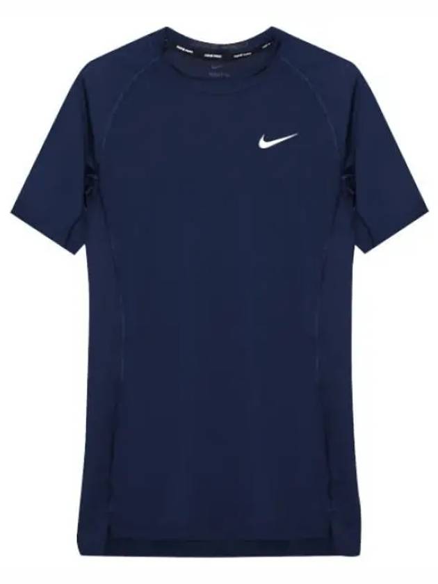 Men s Pro Tight Short Sleeve Top Tee T Shirt - NIKE - BALAAN 1