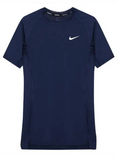 Pro tight short sleeve top t shirt - NIKE - BALAAN 1