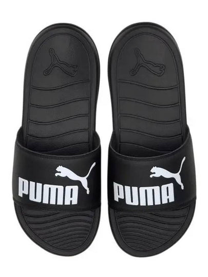 Popcat 20 Slippers Black - PUMA - BALAAN 2