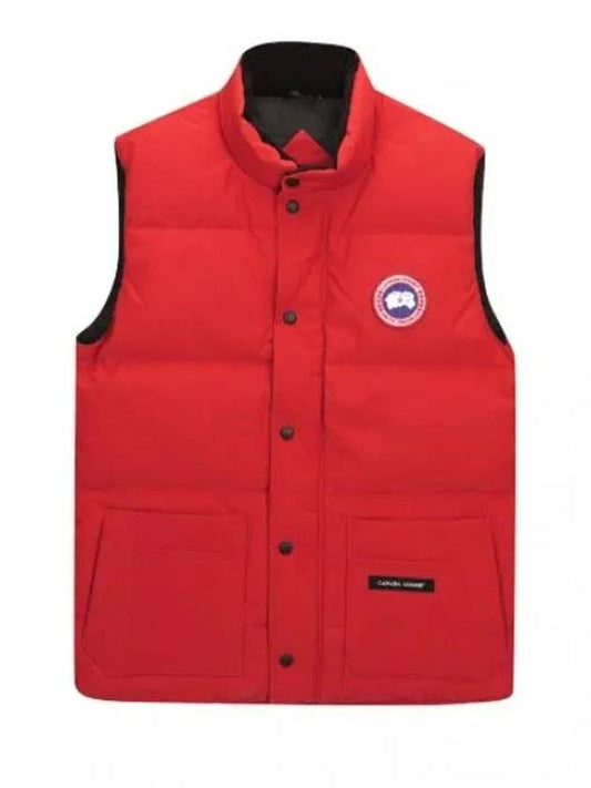 Freestyle Crew Vest Men s - CANADA GOOSE - BALAAN 1