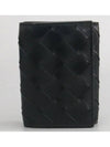 black half wallet - BOTTEGA VENETA - BALAAN 2