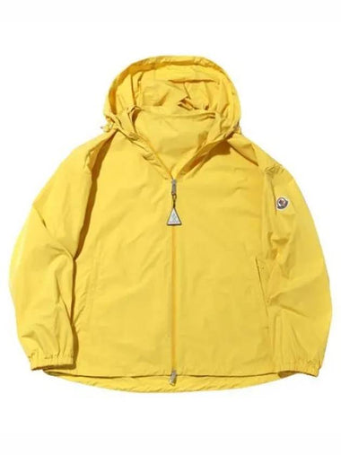 rain jacket - MONCLER - BALAAN 1