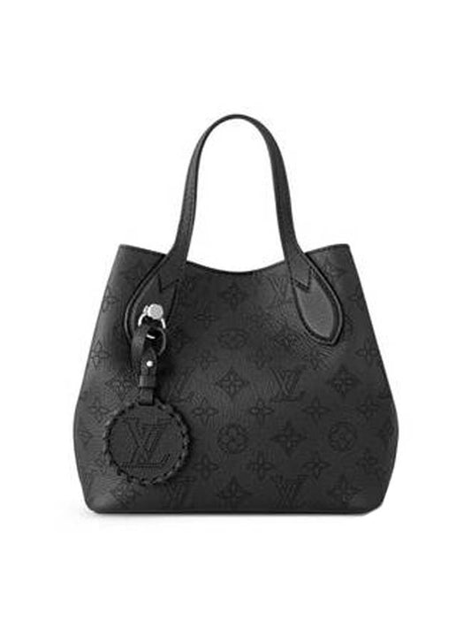 Blossom PM Tote Bag Black - LOUIS VUITTON - BALAAN 1