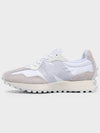 327 Sneakers White Moonbeam - NEW BALANCE - BALAAN 5