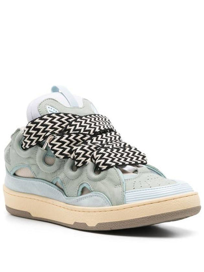 Lanvin Curb Sneakers Shoes - LANVIN - BALAAN 2