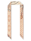 Ultimate Monogram BB Scarf Beige - LOUIS VUITTON - BALAAN 2