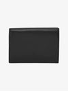 Ferragamo Credit Card Holder Black 661337 770115 - SALVATORE FERRAGAMO - BALAAN 3