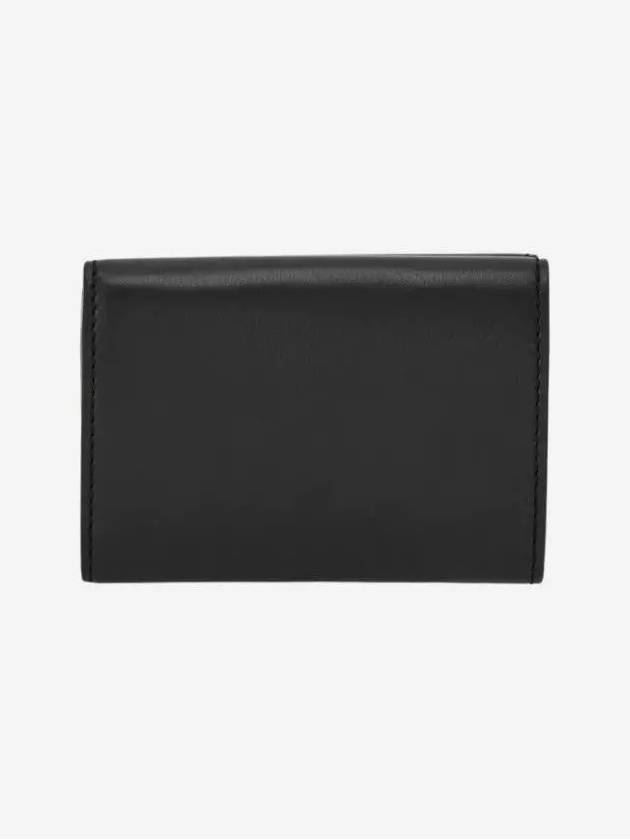 Ferragamo Credit Card Holder Black 661337 770115 - SALVATORE FERRAGAMO - BALAAN 3