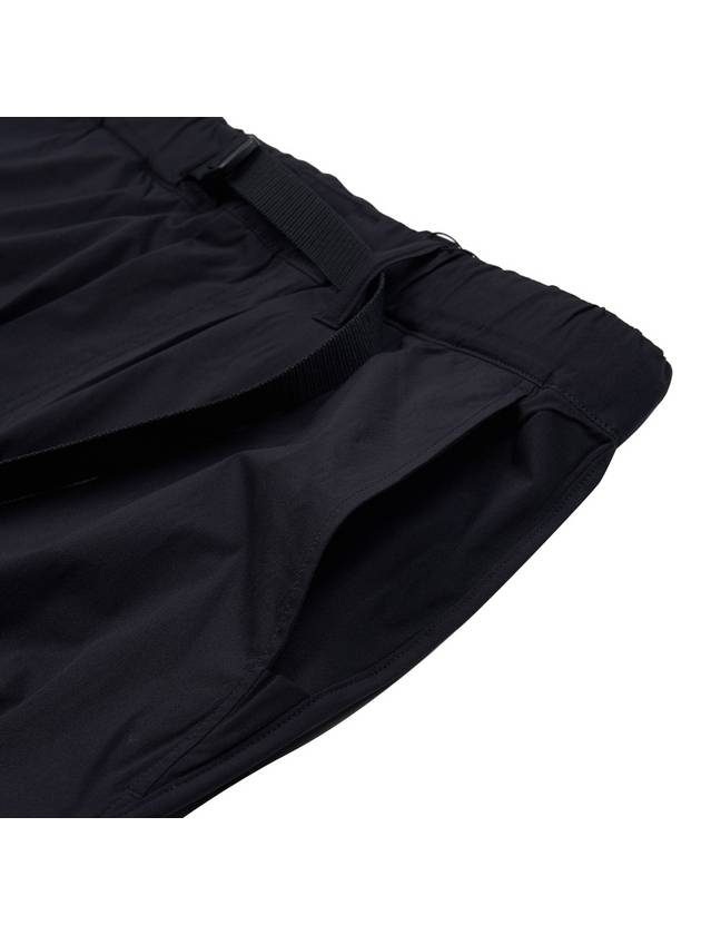 Men's Hybrid Tech Hike Pants NW2311 1I510 BLK - NANGA - BALAAN 4