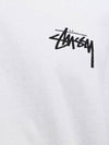 AU AUSTRALIA 8BALL FADE SS TSHIRT ST023S3003 WHITE MENS - STUSSY - BALAAN 5