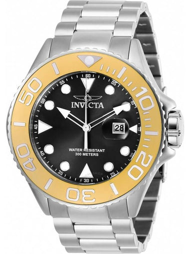 Invicta Pro Diver Quartz Black Dial Men's Watch 28767 - INVICTA - BALAAN 1