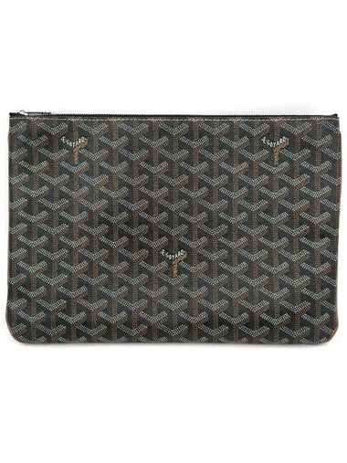 Senna Clutch MM - GOYARD - BALAAN 1