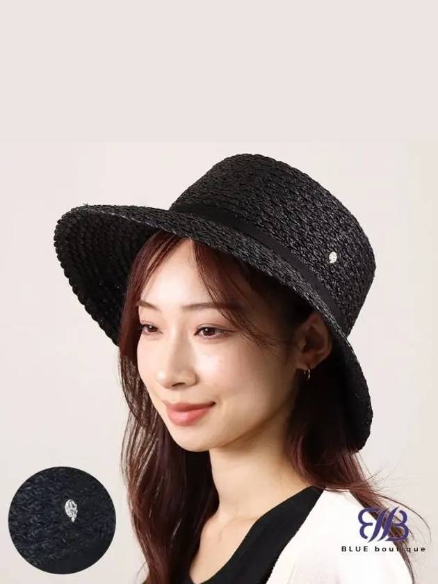 NAAIMA Charcoal Black HAT51739 - HELEN KAMINSKI - BALAAN 1