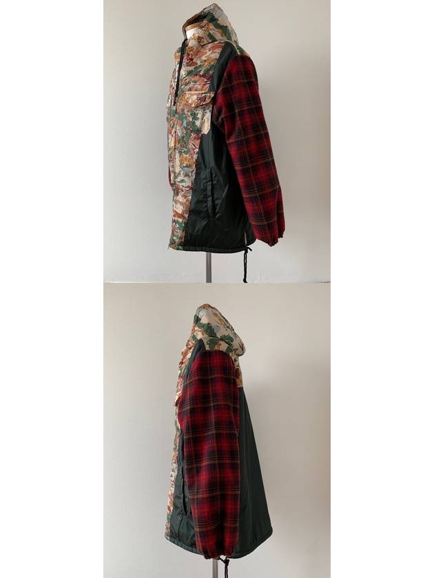 Nylon printed jacket 46 - GUCCI - BALAAN 2